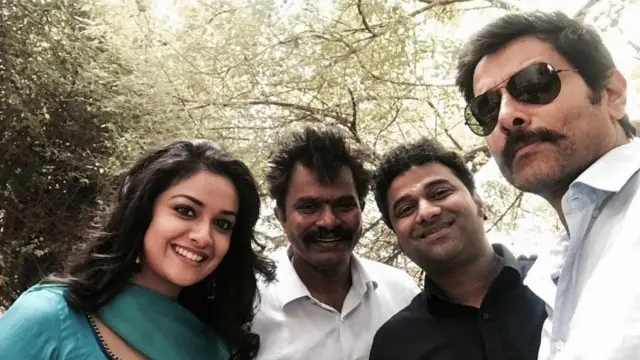 இந்தியன் 2 - மீண்டும் இணையும் கமல், ஷங்கர் கூட்டணி