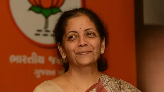 સંરક્ષણ મંત્રી નિર્મલા સિતારામન ગુજરાતની ચૂંટણી માટે રાજ્યના સહ-પ્રભારી છે