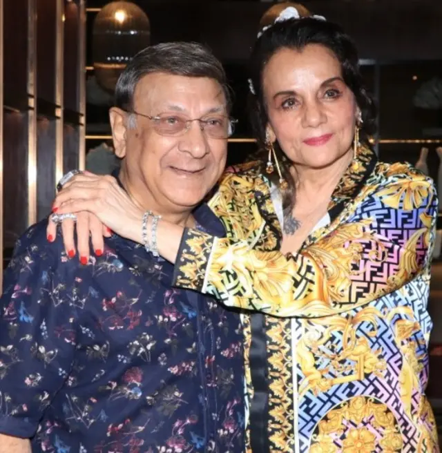 मुमताज़ और पेंटल