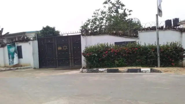 Ihu bee Nnamdi kanu n'Afaraukwu