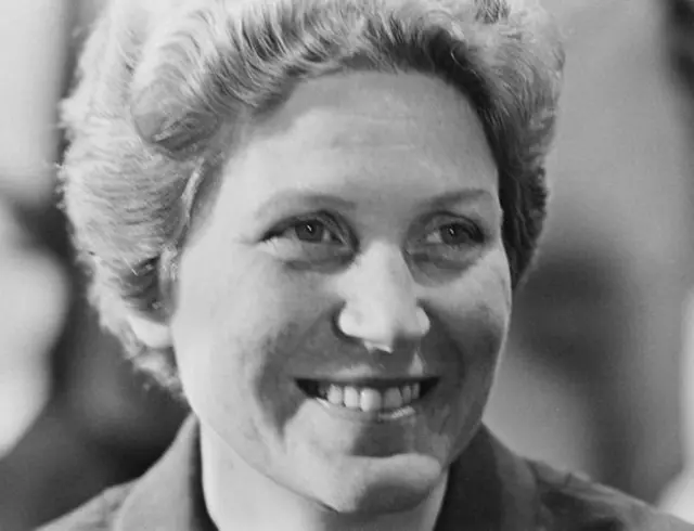 స్టాలిన్ కుమార్తె స్వెత్లానా అలిలుయెవా