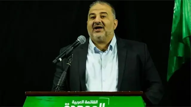 मंसूर अब्बास