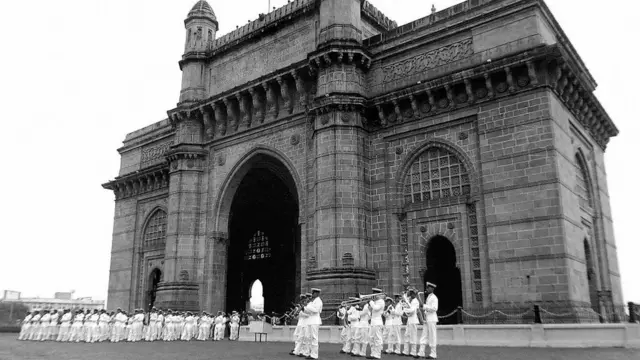 गेटवे ऑफ़ इंडिया