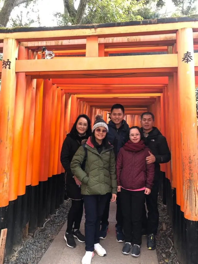 hari ibu, down syndrome, stephanie handojo