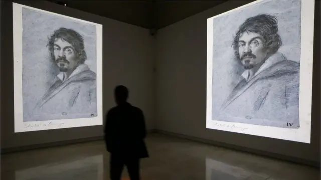 カラバッジョ作品か 仏民家で推定150億円の絵画 - BBCニュース