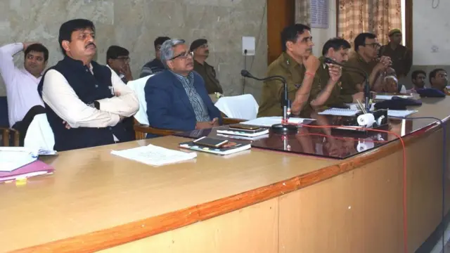 मुज़फ़्फ़रनगर पुलिस