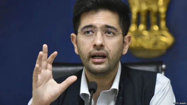 ਰਾਘਵ ਚੱਢਾ