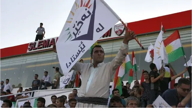 Кампания за отсрочку курдского референдума