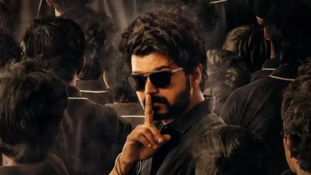 'மாஸ்டர்': இணைத் தயாரிப்பாளர் வீட்டில் சோதனை