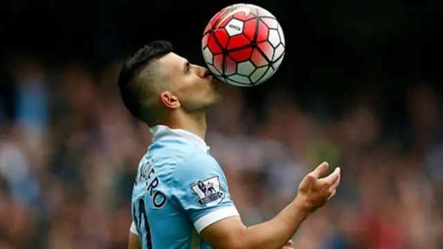 Sergio Aguero