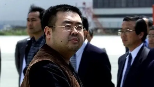 NKorea Embassador
