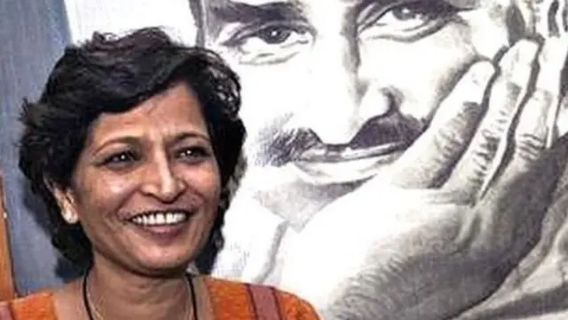 गौरी लंकेश