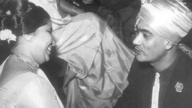 आशा भोंसले और ओ पी नैयर