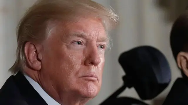 ડોનાલ્ડ ટ્રમ્પ