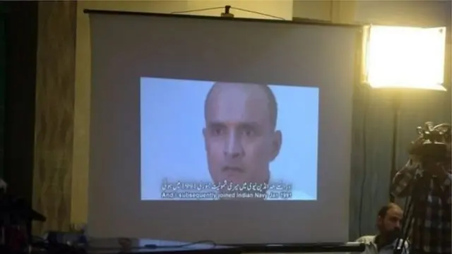 कुलभूषण जाधव