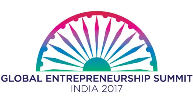 జీఈఎస్ 2017 లోగో