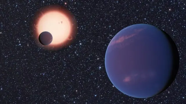 புதிய கோள்களை கண்டறிந்த இலங்கை விஞ்ஞானிகள்