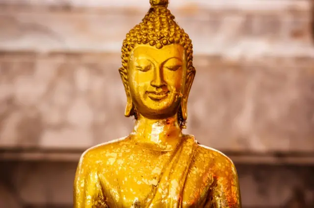 బుద్ధుడి విగ్రహం