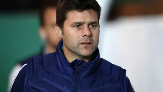 Pochetino Tottenham