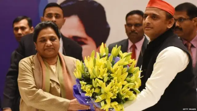 ਬਸਪਾ ਤੇ ਸਪਾ