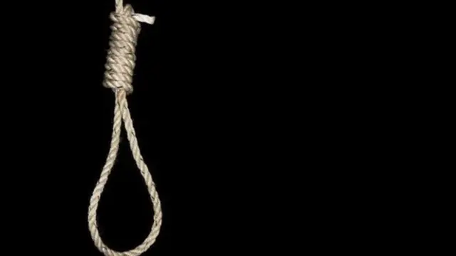 پھانسی کا پھندہ