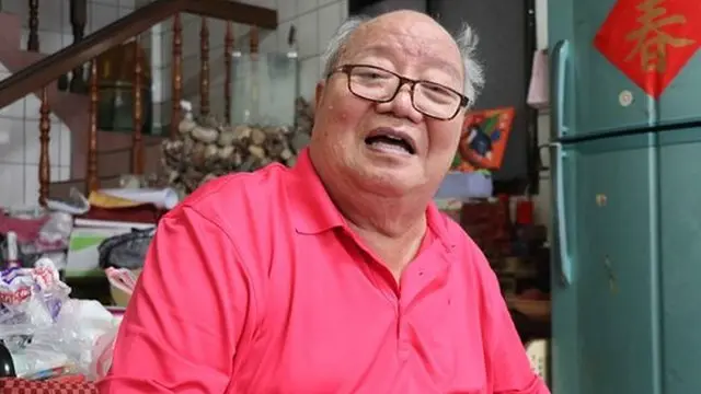 曾擔任金門民防隊的老兵陳良義，清楚記得炮戰當天的情形。