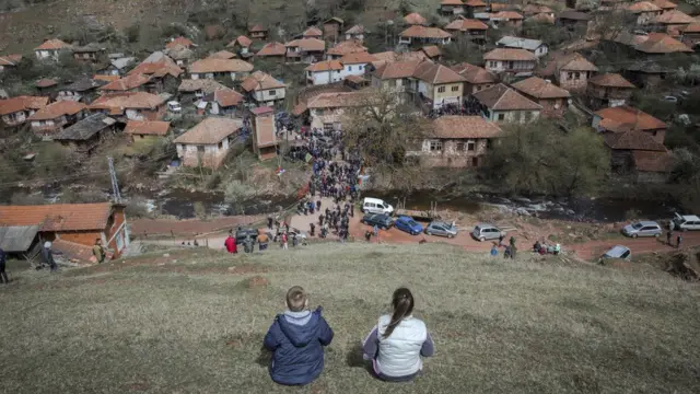 Protest protiv MHE, Stara planina, Topli Do