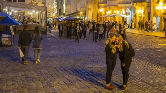 Центр Львова