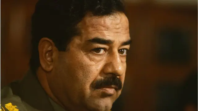 સદ્દામ હુસૈન