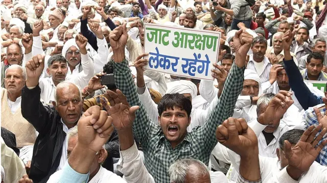 ओबीसी आरक्षण