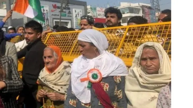 ਸ਼ਾਹੀਨ ਬਾਗ਼