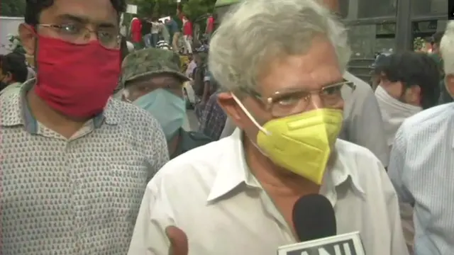 सीताराम येचुरी