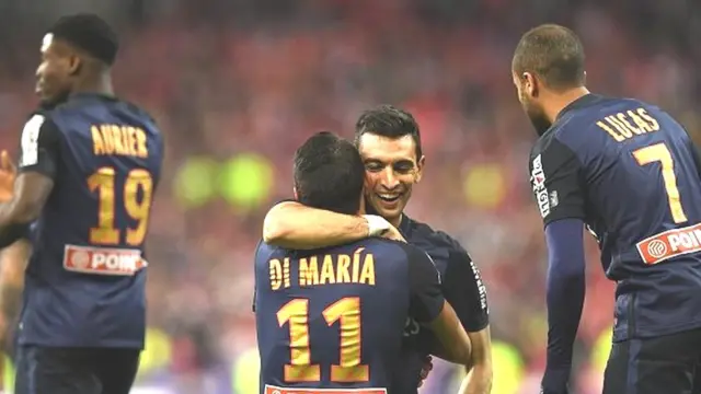 D'après les révélations des "Football Leaks", une partie des revenus d'Angel Di Maria et Javier Pastore transiterait par des paradis fiscaux.