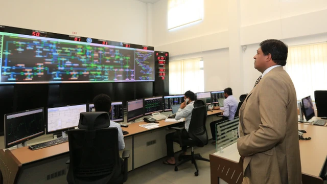 Power cut in Sri Lanka 2019