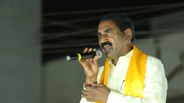 బీద మస్తాన్ రావు ప్రముఖ పారిశ్రామికవేత్త