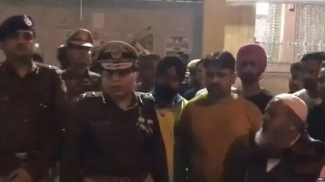 ਦਿੱਲੀ ਹਿੰਸਾ