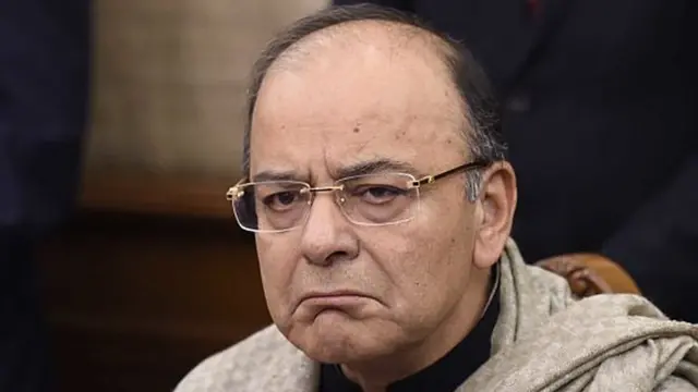 અરૂણ જેટલી