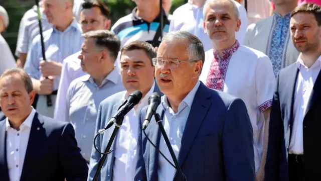 Прес-служба "Громадянської позиції"