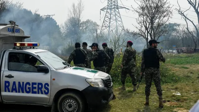 पाकिस्तान अर्थव्यवस्था