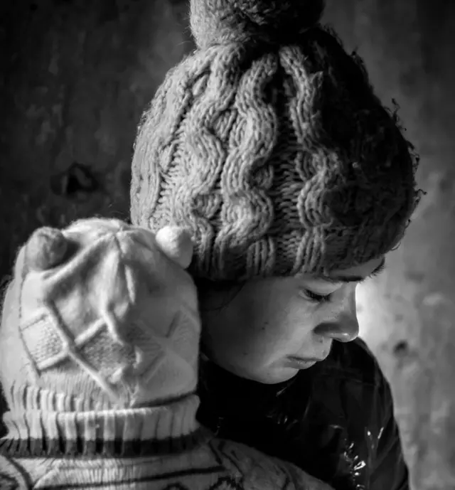 Жизнь бездомных в Москве