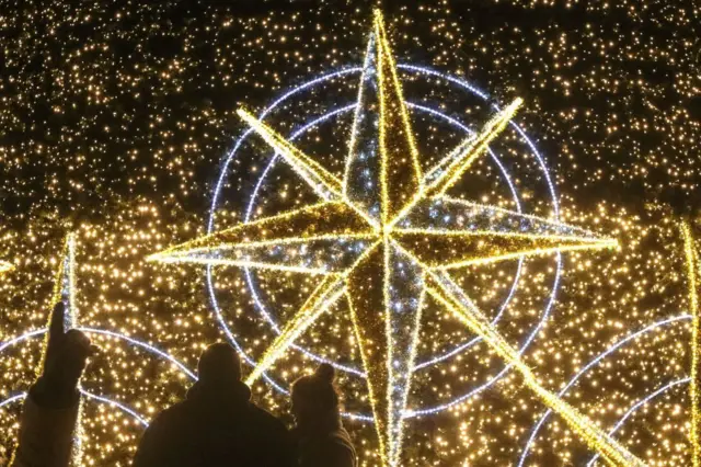 Новий рік у Польщі