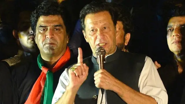 इमरान ख़ान