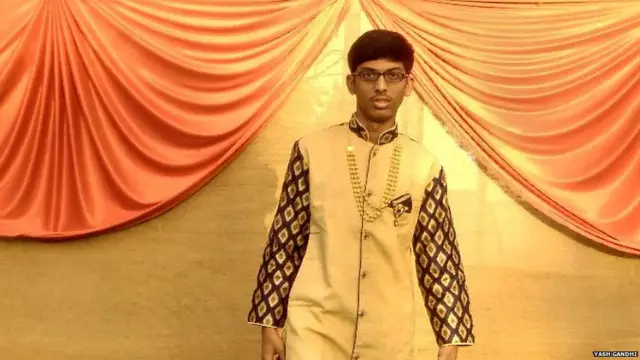 यश गांधी