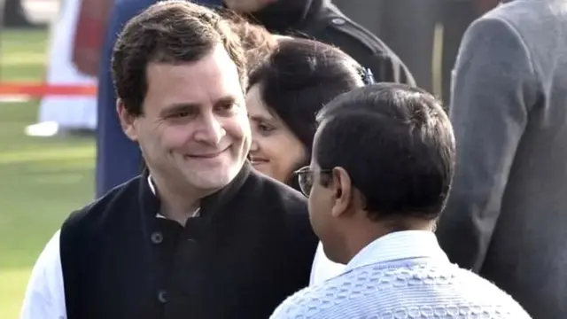Rahul Gandhi, Arvind Kejriwal