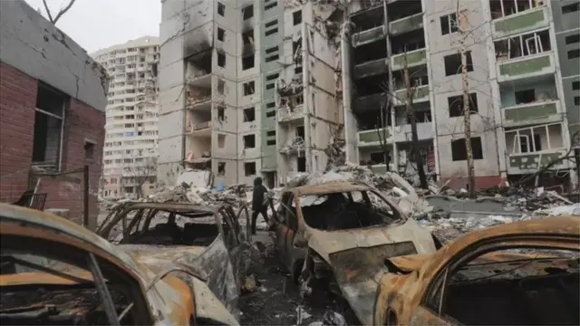 ગઈ 3 એપ્રિલે રશિયન સૈનિકો યહિદ્રેમાંથી જતા રહ્યા