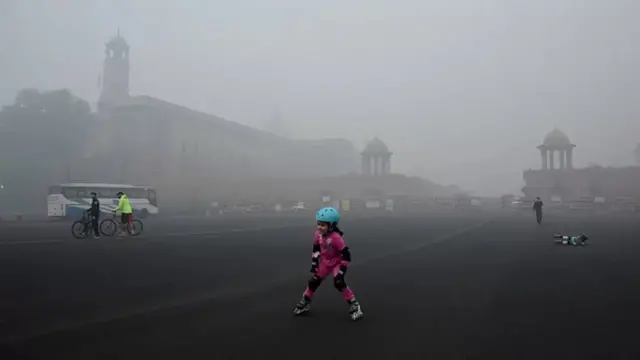 காற்று மாசுபாடு