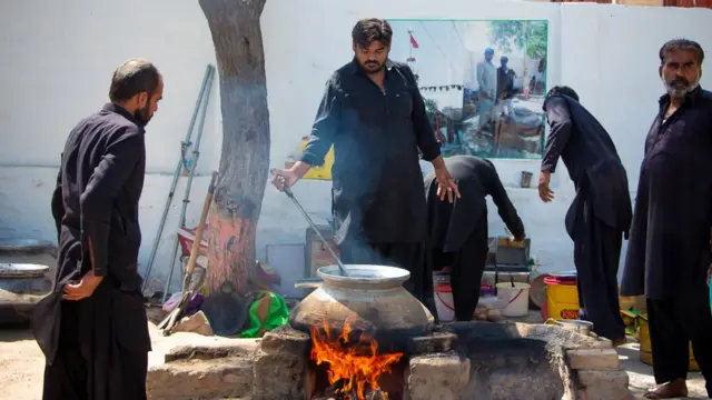 ਮੁਹੱਰਮ ਦਾ ਤਿਉਹਾਰ