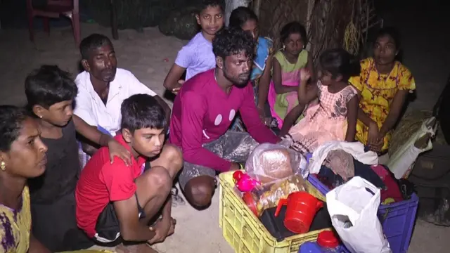 இலங்கை நெருக்கடி