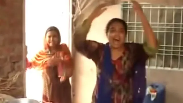 પીડિત મહિલાઓ