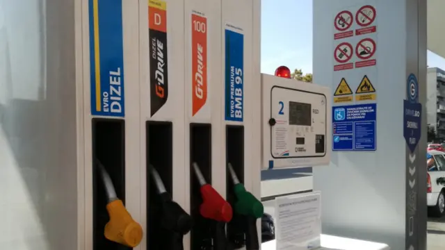 benzinska pumpa, benzin, gorivo, benzinska stanica